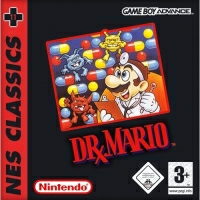 NES Classic: Dr. Mario